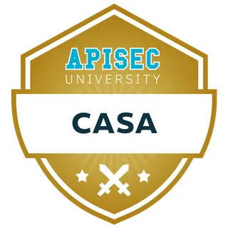 CASA — APIsec University