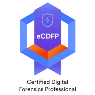 CDFP — INE Security