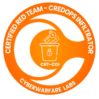 CRT-COI — CyberWarFare Labs