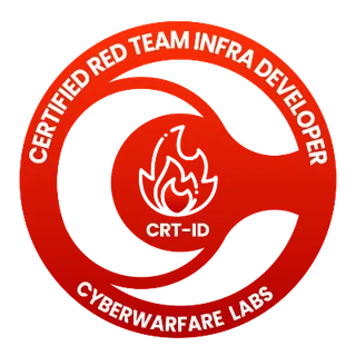 CRT-ID — CyberWarFare Labs