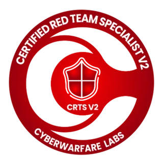 CRTS V2 — CyberWarFare Labs