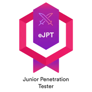 eJPT — INE Security